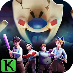 Скачать взломанную Horror Brawl (Хоррор Броул)  [МОД Mega Pack] - стабильная версия apk на Андроид