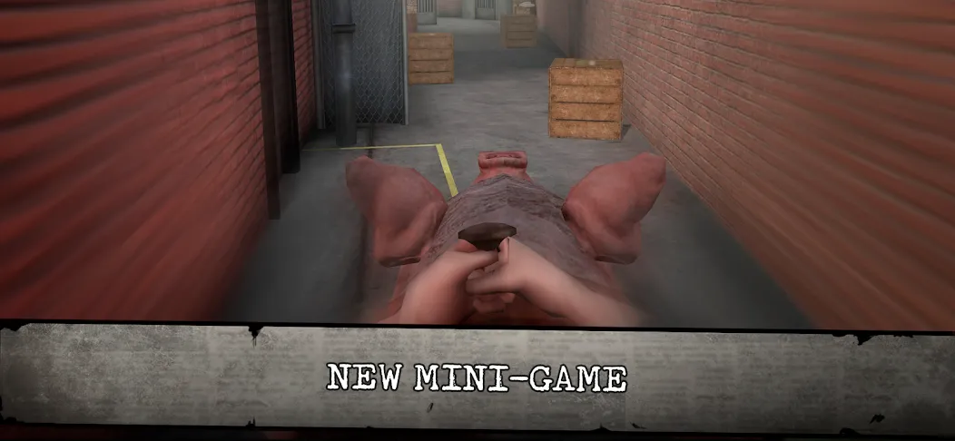 Mr. Meat 2: Prison Break  [МОД Mega Pack] Screenshot 4