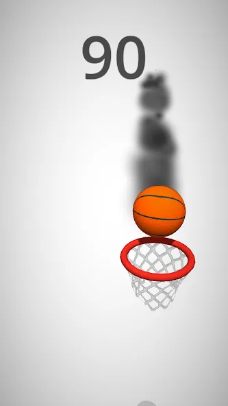 Dunk Hoop (Данк Хуп)  [МОД Mega Pack] Screenshot 1