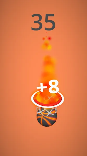 Dunk Hoop (Данк Хуп)  [МОД Mega Pack] Screenshot 3