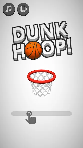 Dunk Hoop (Данк Хуп)  [МОД Mega Pack] Screenshot 5