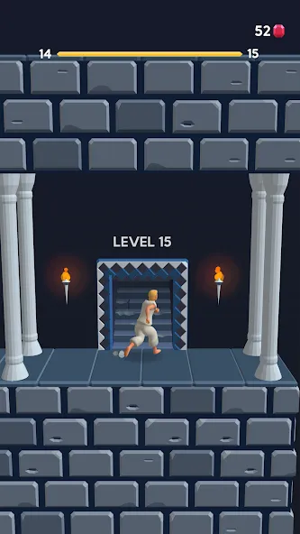 Prince of Persia : Escape (Принц Персии)  [МОД Много монет] Screenshot 2