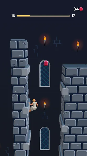 Prince of Persia : Escape (Принц Персии)  [МОД Много монет] Screenshot 4