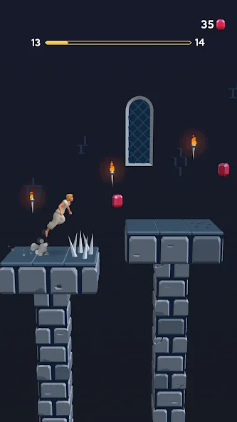 Prince of Persia : Escape (Принц Персии)  [МОД Много монет] Screenshot 5