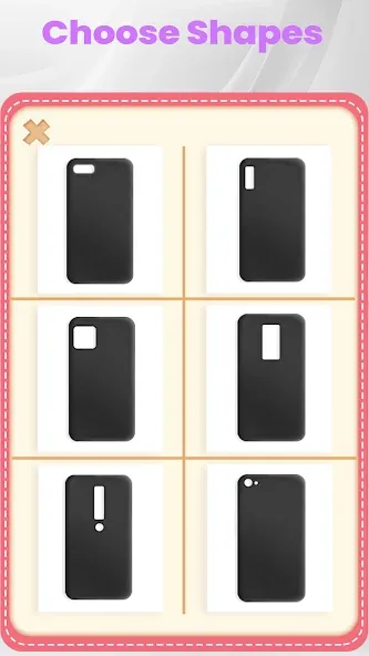 Phone Case DIY: Mobile Cover (Фоун Кейс ДИИ делай сам)  [МОД Menu] Screenshot 5