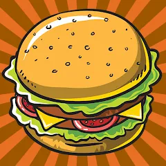 Взлом Guess food games  [МОД Меню] - полная версия apk на Андроид