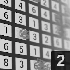 Скачать взломанную Number Puzzle Game Numberama 2  [МОД Бесконечные деньги] - стабильная версия apk на Андроид