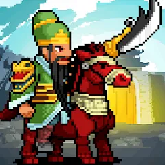 Скачать взлом GuanYu Idle (ГуанЮй Айдл)  [МОД Меню] - стабильная версия apk на Андроид