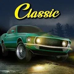 Скачать взлом Classic Drag Racing Car Game (Классическая игра на гонках драгрейсинга)  [МОД Unlimited Money] - полная версия apk на Андроид