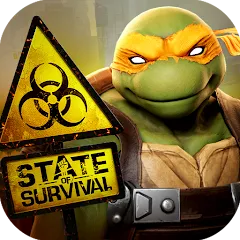 Скачать взломанную State of Survival: Zombie War (Стейт оф Сурвайвал)  [МОД Menu] - последняя версия apk на Андроид