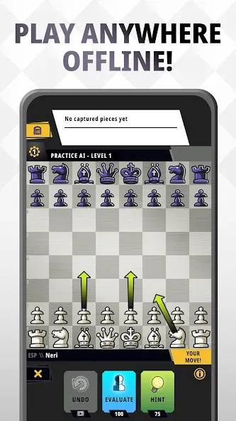 Chess Universe : Play Online  [МОД Много монет] Screenshot 5