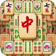 Взлом Mahjong Solitaire - Master (Маджонг Солитер)  [МОД Меню] - полная версия apk на Андроид