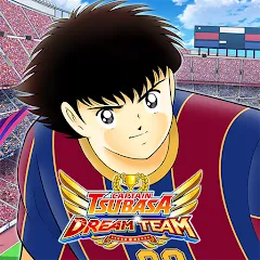 Скачать взлом Captain Tsubasa: Dream Team (Капитан Цубаса)  [МОД Все открыто] - последняя версия apk на Андроид