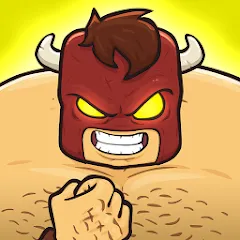 Взлом Burrito Bison: Launcha Libre (Буррито Байсон)  [МОД Все открыто] - последняя версия apk на Андроид