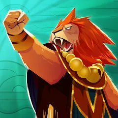 Скачать взлом Stormbound: Kingdom Wars (Стормбаунд)  [МОД Unlimited Money] - полная версия apk на Андроид