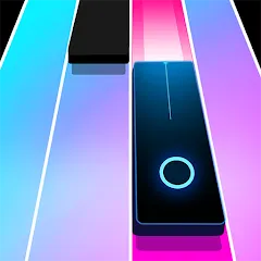 Взломанная Piano Dream: Tap Piano Tiles 3 (Пиано Дрим)  [МОД Много денег] - последняя версия apk на Андроид