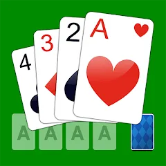 Скачать взлом Solitaire Classic Era Games  [МОД Unlocked] - последняя версия apk на Андроид