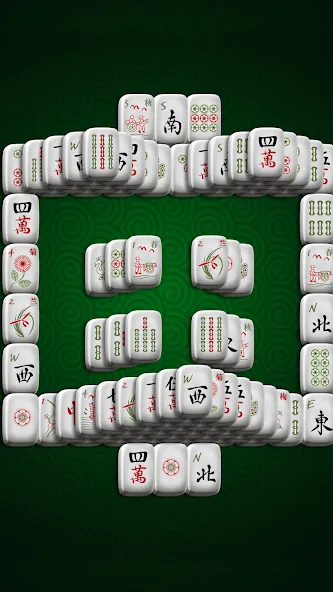 Mahjong Titan (Маджонг Титан)  [МОД Все открыто] Screenshot 4