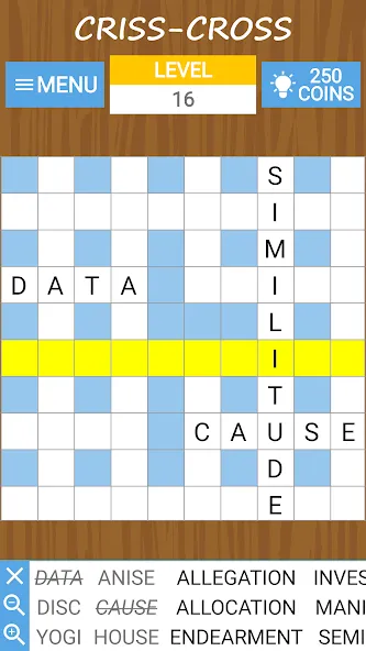 Word search, criss-cross, etc  [МОД Все открыто] Screenshot 4