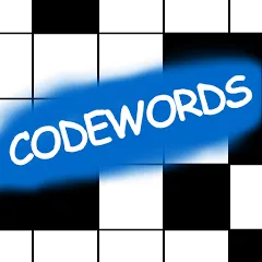 Взломанная Keywords — Codeword Puzzle  [МОД Много денег] - последняя версия apk на Андроид