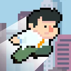 Скачать взломанную High Risers (Хай Райзерс)  [МОД Много монет] - стабильная версия apk на Андроид