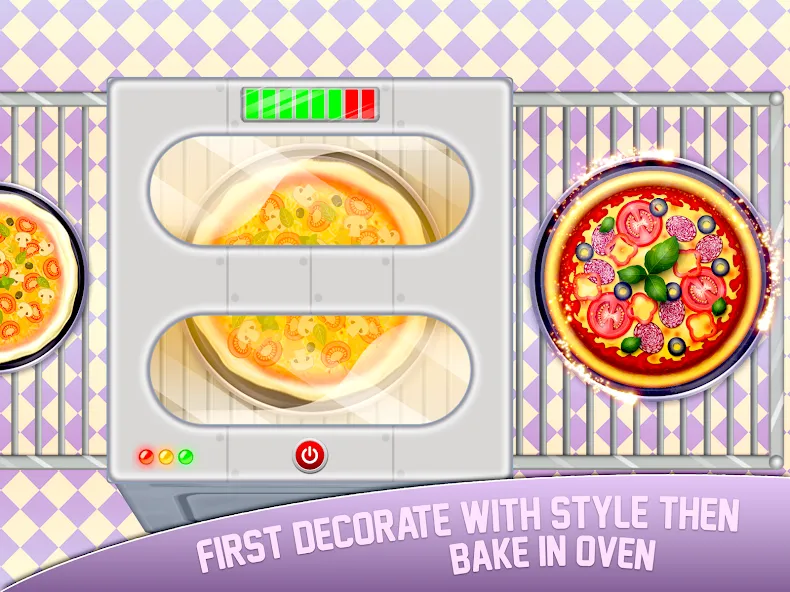 Cake Maker Sweet Bakery Games  [МОД Все открыто] Screenshot 5