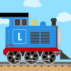 Скачать взлом Labo Brick Train Game For Kids  [МОД Unlocked] - полная версия apk на Андроид