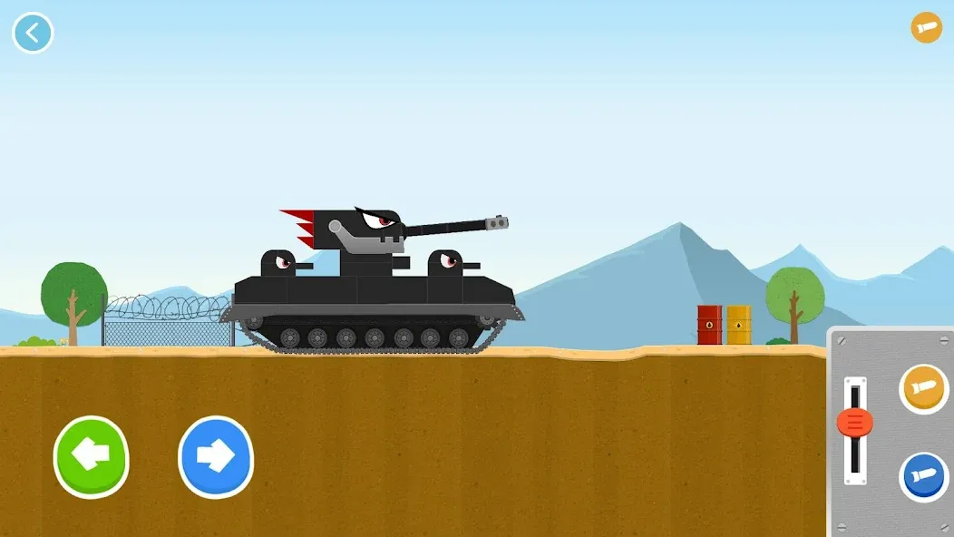 Labo Brick Tank:Kids Game (Лабо Брик Танк)  [МОД Бесконечные деньги] Screenshot 3