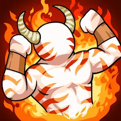 Взломанная IdleOn - The Idle RPG (Айдлон)  [МОД Много денег] - полная версия apk на Андроид