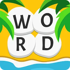 Взломанная Word Weekend Letters & Worlds (Уикенд Слово)  [МОД Menu] - полная версия apk на Андроид