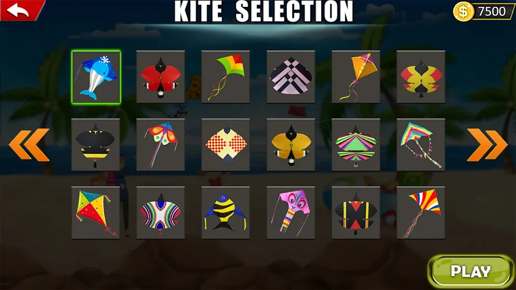 Kite Basant: Kite Flying Games  [МОД Бесконечные деньги] Screenshot 4