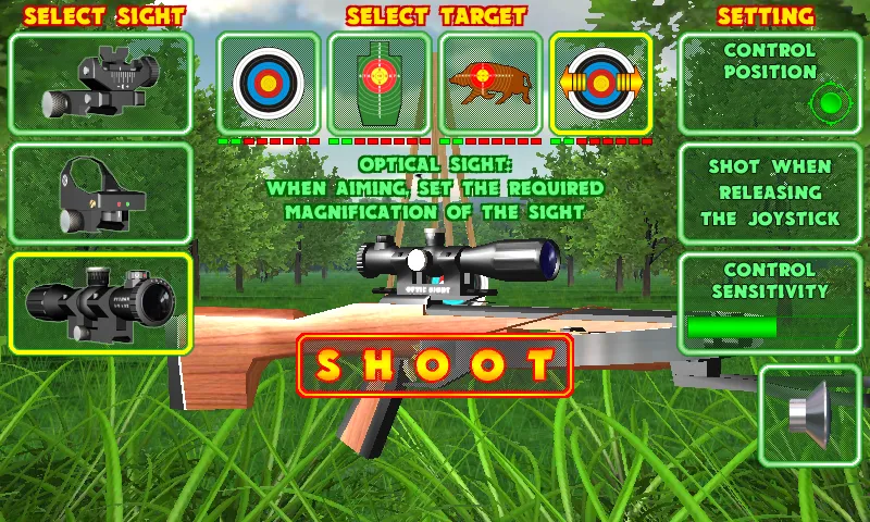 Crossbow shooting simulator  [МОД Бесконечные монеты] Screenshot 2