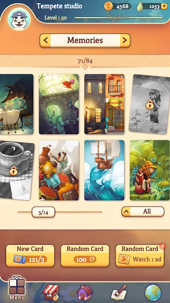 Dixit World (Диксит Ворлд)  [МОД Меню] Screenshot 5