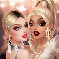 Скачать взломанную Fashion Fantasy: Glam Stylist (Фэшн Фэнтези)  [МОД Unlimited Money] - последняя версия apk на Андроид