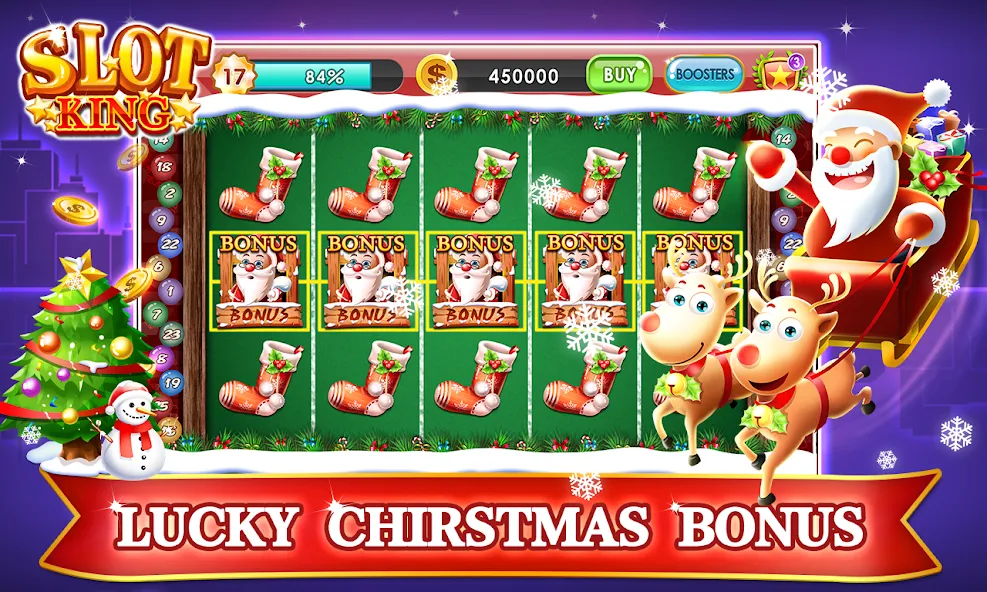 Slots Machines - Vegas Casino  [МОД Unlimited Money] Screenshot 4