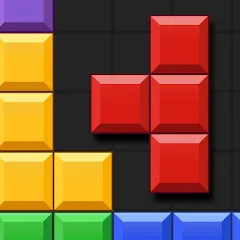 Скачать взлом Block Mania - Block Puzzle (Блок Мания)  [МОД Бесконечные деньги] - полная версия apk на Андроид