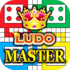 Скачать взломанную Ludo Master™ - Ludo Board Game (Лудо Мастер)  [МОД Все открыто] - последняя версия apk на Андроид