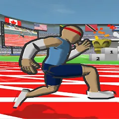 Скачать взлом Speed Stars: Running Game (Спид Старс)  [МОД Unlimited Money] - полная версия apk на Андроид