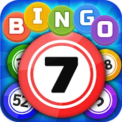 Взломанная Bingo Mania - Light Bingo Game (Бинго Мания)  [МОД Unlocked] - последняя версия apk на Андроид