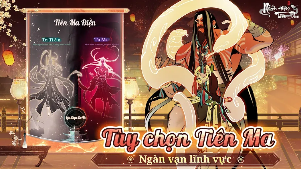 Nhất Niệm Tiêu Dao - Gzone  [МОД Много денег] Screenshot 4