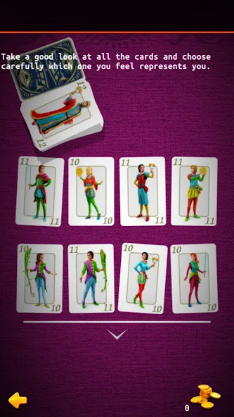 Card Reading (Кард Ридинг)  [МОД Unlimited Money] Screenshot 3