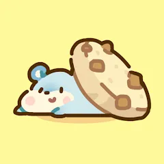 Скачать взломанную Hamster Cookie Factory  [МОД Меню] - последняя версия apk на Андроид