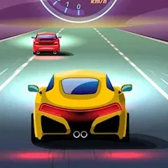 Взлом Virtual Car (Виртуальный автомобиль)  [МОД Unlocked] - стабильная версия apk на Андроид