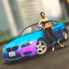 Взлом Car Driving Openworld (Кар Драйвинг Онлайн)  [МОД Unlimited Money] - последняя версия apk на Андроид