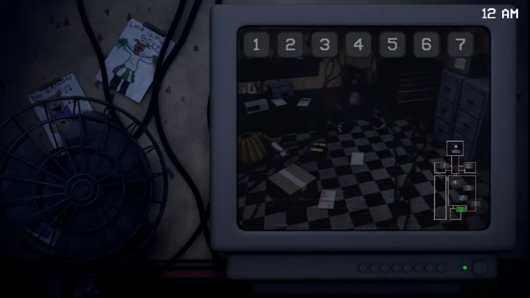 Five Nights at Maggie's  [МОД Много денег] Screenshot 3