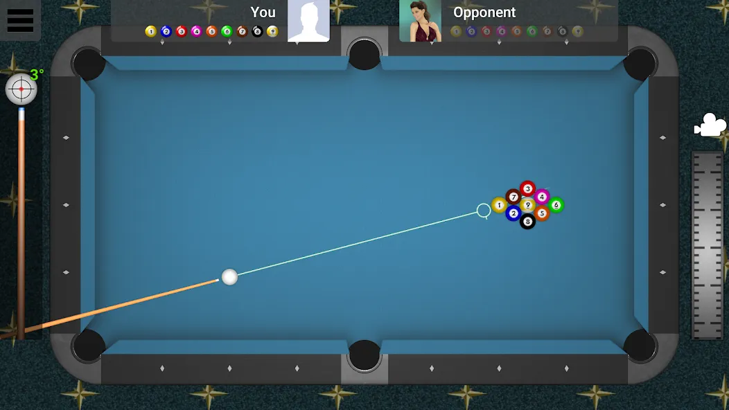 Pool Online - 8 Ball, 9 Ball (Пул Онлайн)  [МОД Меню] Screenshot 4