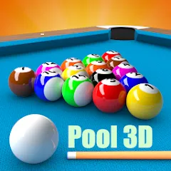 Скачать взломанную Pool Online - 8 Ball, 9 Ball (Пул Онлайн)  [МОД Меню] - стабильная версия apk на Андроид