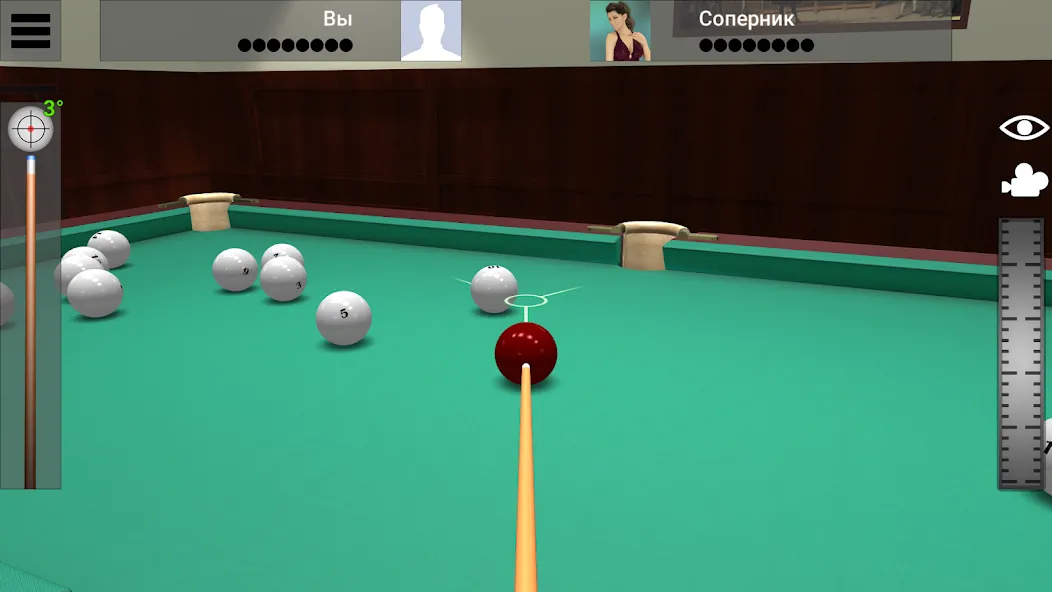 Russian Billiard Pool  [МОД Меню] Screenshot 2