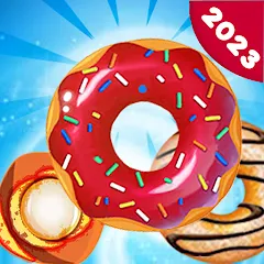 Взломанная Candy Blast : candy love (Кэнди Бласт)  [МОД Menu] - стабильная версия apk на Андроид