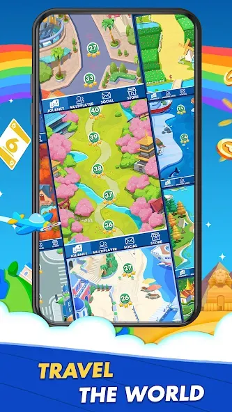 Phase 10: World Tour (Фаза 10)  [МОД Unlimited Money] Screenshot 5